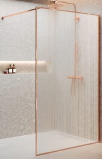 Novellini - Inloopdouche hart hp 80 bnd mtf mwt