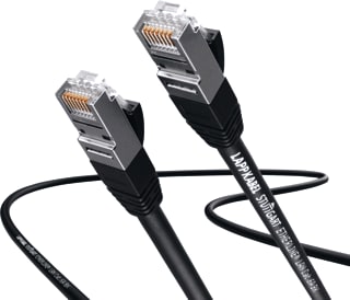 Lapp - Industrial Ethernet ETHERLINE LAN Patchkabel twisted pair v industrie Etherl.Lan Cat.6A 40,0 Bk
