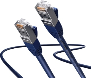Lapp - Industrial Ethernet ETHERLINE LAN Patchkabel twisted pair v industrie Etherl.Lan Cat.6A 1,0 Bu
