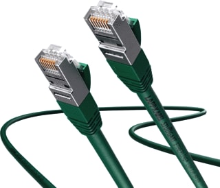 Lapp - Industrial Ethernet ETHERLINE LAN Patchkabel twisted pair v industrie Etherl.Lan Cat.6A 0,5 Gn