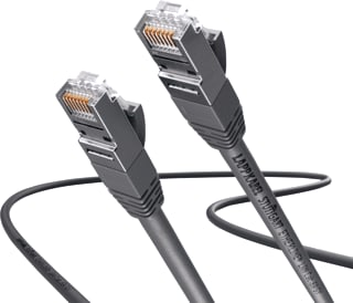 Lapp - Industrial Ethernet ETHERLINE LAN Patchkabel twisted pair v industrie Etherl.Lan Cat.6A 7,5 Gy