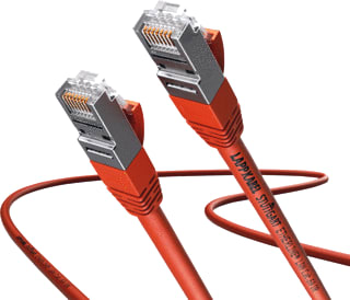 Lapp - Industrial Ethernet ETHERLINE LAN Patchkabel twisted pair v industrie Etherl.Lan Cat.6A 25,0 Or