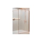 Novellini - Inloopdouche Hart Hp 90 Lineabrblchr