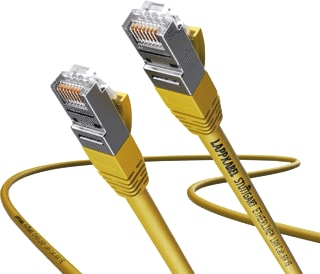 Lapp - Industrial Ethernet ETHERLINE LAN Patchkabel twisted pair v industrie Etherl.Lan Cat.6A 0,25 Ye