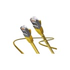 Lapp - Industrial Ethernet ETHERLINE LAN Patchkabel twisted pair v industrie Etherl.Lan Cat.6A 0,25 Ye