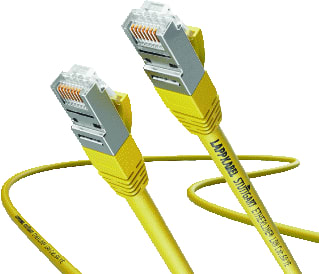 Lapp - Industrial Ethernet ETHERLINE LAN Patchkabel twisted pair v industrie Etherl.Lan Cat.6A 7,5 Ye