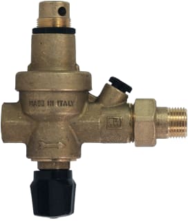 Protherm - Profill Standaard Vul- en aftapkraan Vulventiel 1/2 0,5-4Bar