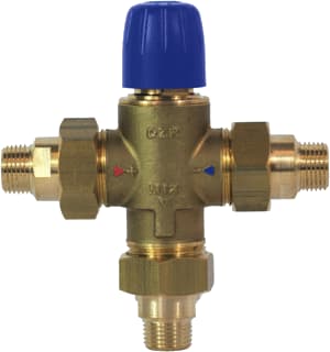 Taconova - NovaMix Standaard Centrale mengkraan centrmn 252.6002.330+6631