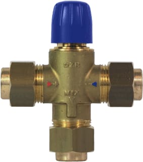 Taconova - NovaMix Standaard Centrale mengkraan Centrmn 252.6003.330+7332