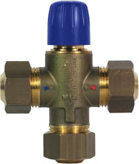 Taconova - NovaMix Standaard Centrale mengkraan 52-6042+7330