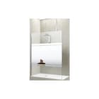 Novellini - Inloopdouche kuadr h150 inldch bnd mtf