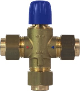 Taconova - NovaMix Standaard Centrale mengkraan 6043+7332+2115