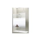 Novellini - Inloopdouche kuadr h30 inldch hldr