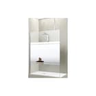 Novellini - Inloopdouche kuadr h40 inldch hldr