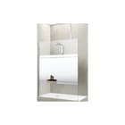 Novellini - Inloopdouche kuadr h90 inldch hldr