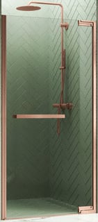 Novellini - Douchedeur n180 1b 89 hldr shgld