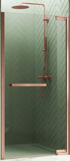 Novellini - Douchedeur n180 1b 90 hldr shrdgld