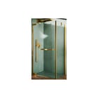 Novellini - Zijwand voor bad of douche n180 f 120 hldr brblchr