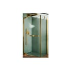 Novellini - Zijwand voor bad of douche n180 f 120 hldr shgld