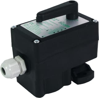 Ticom - Ticoval Elektrische servomotor 98-20241