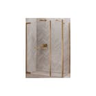 Novellini - Zijwand voor bad of douche n180 fg 120 hldr shblchr