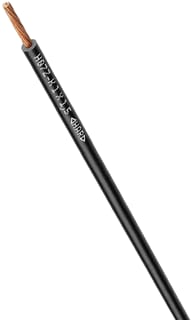 Lapp - H07Z-K 90° Installatiedraad 90C 1X95 Bk Mt