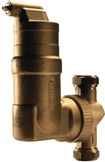 Spirotech - SpiroVent RV2 Lucht- en/of vuilafscheider 28Mm Uni