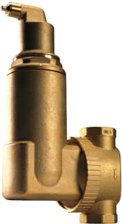 Spirotech - SpiroVent RV2 Lucht- en/of vuilafscheider rv2 1 1/2" uni