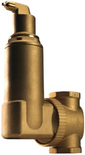 Spirotech - SpiroVent RV2 Lucht- en/of vuilafscheider 2" Uni