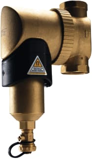 Spirotech - SpiroTrap Lucht- en/of vuilafscheider Mb3/Mbl 2" Ver