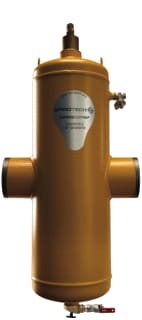 Spirotech - SpiroCombi Lucht- en/of vuilafscheider Dn65 Las Magn