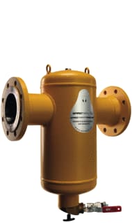 Spirotech - SpiroTrap Lucht- en/of vuilafscheider Dn50 Flns Mag