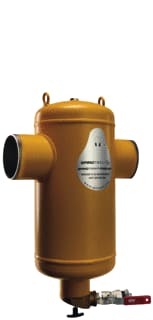 Spirotech - SpiroTrap Lucht- en/of vuilafscheider Dn50 Las Magn