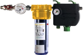 Spirotech - SpiroPure HomeFill CV navulinstallatie homefill basic