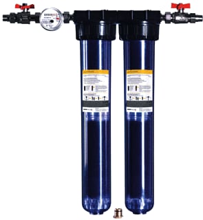 Spirotech - SpiroPure HomeFill CV navulinstallatie homefill xl