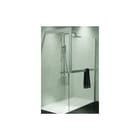 Novellini - Toebeh./onderdelen voor douchewand frame hnddkhdr re180 cm