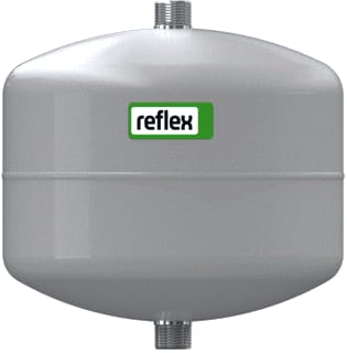 Reflex - V Opslagvat (verwarming/koeling syst) Voorschakvat 12 10Bar