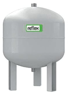 Reflex - V Opslagvat (verwarming/koeling syst) Voorschakvat 60 10Bar