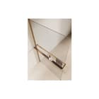 Novellini - Toebeh./onderdelen voor douchewand Mstn Hd 120 R Brblchr