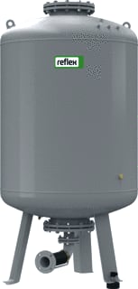 Reflex - REFLEXOMAT RG Expansie-automaat basisvat rg 1000 gr 6bar