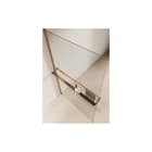 Novellini - Toebeh./onderdelen voor douchewand Mstn Hd 120 R Brinx