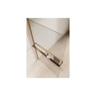 Novellini - Toebeh./onderdelen voor douchewand Mstn Hd 140-180 R Mchr