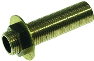 VSH - Draad D1109 Fitting met 2 aansluitingen Drdeind+Mr/Ring 1/2X120 Xd