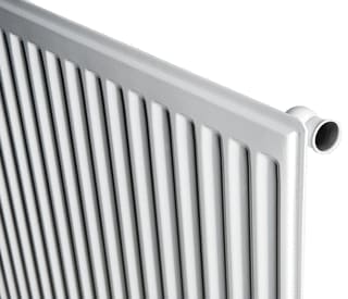 VASCO - Standaard Prof Radiator (paneel) X2 T11 400X500