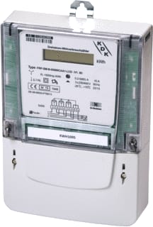 INEPRO - Elektriciteitsmeter 5293 0,2-5(60)amp kwh1095