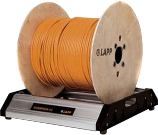 Lapp - Kabelhaspelafrolapparaat 85008070
