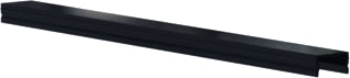OneEightyOne - LED Profielen Toebeh./onderdelen lichtslang/-band Prof Cover Standard 300Cm