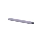 OneEightyOne - LED Profielen Toebeh./onderdelen lichtslang/-band prof cover half 100 frost