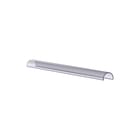 OneEightyOne - LED Profielen Toebeh./onderdelen lichtslang/-band prof cover half 100 clr