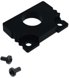 OneEightyOne - LED Profielen Toebeh./onderdelen lichtslang/-band Prof Endcap Low 9112X Zw